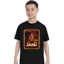 Load image into Gallery viewer, Daily_Deal_Shirts T-Shirts, Youth / XS / Black Annoying Since 2002