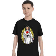 Load image into Gallery viewer, Shirts T-Shirts, Youth / XS / Black Our Lady Of Hope