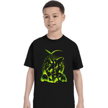 Load image into Gallery viewer, Daily_Deal_Shirts T-Shirts, Youth / XS / Black The Offspring Of Xeno