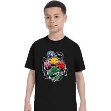 Load image into Gallery viewer, Shirts T-Shirts, Youth / XS / Black Teenagers With Attitude