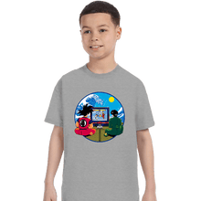 Load image into Gallery viewer, Daily_Deal_Shirts T-Shirts, Youth / XS / Sports Grey Rivals