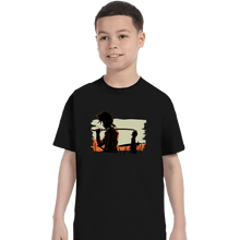 Load image into Gallery viewer, Shirts T-Shirts, Youth / XS / Black Tales Of Champloo