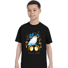 Load image into Gallery viewer, Daily_Deal_Shirts T-Shirts, Youth / XS / Black Magical Halloween