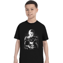 Load image into Gallery viewer, Daily_Deal_Shirts T-Shirts, Youth / XS / Black Hell Splatter
