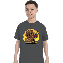 Load image into Gallery viewer, Daily_Deal_Shirts T-Shirts, Youth / XS / Charcoal The Perfect Gift