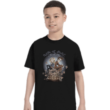 Load image into Gallery viewer, Shirts T-Shirts, Youth / XS / Black Making The Universe A Better Place