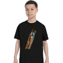 Load image into Gallery viewer, Daily_Deal_Shirts T-Shirts, Youth / XS / Black Smugglers