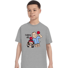 Load image into Gallery viewer, Daily_Deal_Shirts T-Shirts, Youth / XS / Sports Grey Forrest And Dan