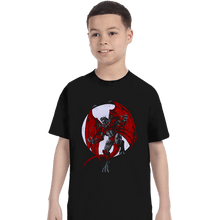Load image into Gallery viewer, Daily_Deal_Shirts T-Shirts, Youth / XS / Black Xanatos