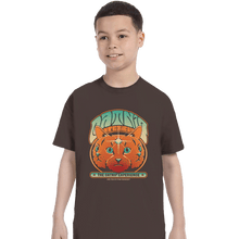 Load image into Gallery viewer, Daily_Deal_Shirts T-Shirts, Youth / XS / Dark Chocolate Catnip Experience