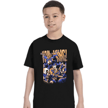 Load image into Gallery viewer, Daily_Deal_Shirts T-Shirts, Youth / XS / Black Hail Baby