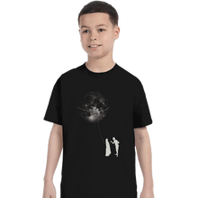 Load image into Gallery viewer, Shirts T-Shirts, Youth / XS / Black Give You The Moon