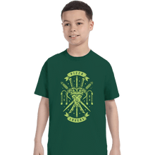 Load image into Gallery viewer, Secret_Shirts T-Shirts, Youth / XS / Forest The Pizza Lovers