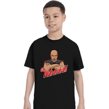 Load image into Gallery viewer, Shirts T-Shirts, Youth / XS / Black The Sickness