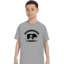 Load image into Gallery viewer, Secret_Shirts T-Shirts, Youth / XS / Sports Grey Warm!!