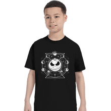 Load image into Gallery viewer, Shirts T-Shirts, Youth / XS / Black Jack Cycles
