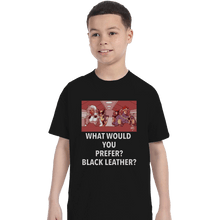 Load image into Gallery viewer, Shirts T-Shirts, Youth / Small / Black SR-71 Convo