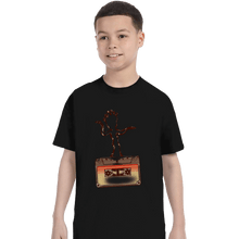 Load image into Gallery viewer, Shirts T-Shirts, Youth / XL / Black Ooga Chaka