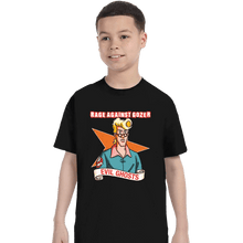 Load image into Gallery viewer, Daily_Deal_Shirts T-Shirts, Youth / XS / Black Rage Against Gozer