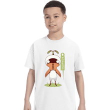 Load image into Gallery viewer, Shirts T-Shirts, Youth / XS / White Mandragora