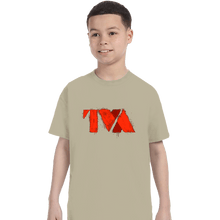 Load image into Gallery viewer, Secret_Shirts T-Shirts, Youth / XS / Sand TVR