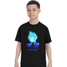 Load image into Gallery viewer, Shirts T-Shirts, Youth / XS / Black The Ex Soldier