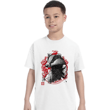 Load image into Gallery viewer, Shirts T-Shirts, Youth / XS / White Loyalty and Fairness