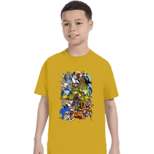 Load image into Gallery viewer, Daily_Deal_Shirts T-Shirts, Youth / XS / Daisy Saturday Morning Mutants