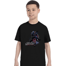 Load image into Gallery viewer, Shirts T-Shirts, Youth / XS / Black The Director's Mercenary