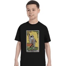 Load image into Gallery viewer, Shirts T-Shirts, Youth / XL / Black The Magician