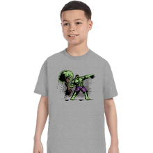 Load image into Gallery viewer, Shirts T-Shirts, Youth / XS / Sports Grey Tree Thrower
