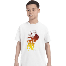 Load image into Gallery viewer, Shirts T-Shirts, Youth / XS / White The Best Love