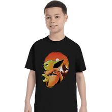 Load image into Gallery viewer, Shirts T-Shirts, Youth / XS / Black I Promise