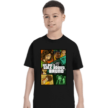 Load image into Gallery viewer, Daily_Deal_Shirts T-Shirts, Youth / XS / Black We Don't Talk About Bruno