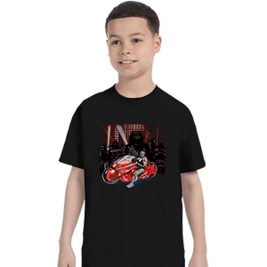Daily_Deal_Shirts T-Shirts, Youth / XS / Black Robokira