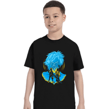 Load image into Gallery viewer, Shirts T-Shirts, Youth / XS / Black The Story Of Us