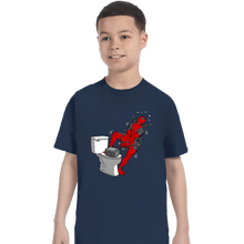Load image into Gallery viewer, Shirts T-Shirts, Youth / XS / Navy Really Gotta Go