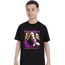 Load image into Gallery viewer, Secret_Shirts T-Shirts, Youth / XS / Black Blackbeard