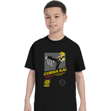 Load image into Gallery viewer, Shirts T-Shirts, Youth / XS / Black No Mercy System