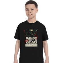 Load image into Gallery viewer, Shirts T-Shirts, Youth / XL / Black Dance With The Evil Dead