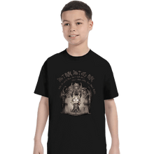 Load image into Gallery viewer, Shirts T-Shirts, Youth / XS / Black Sally Sparrow