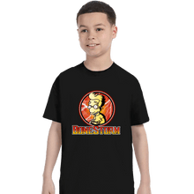 Load image into Gallery viewer, Shirts T-Shirts, Youth / XS / Black Bonestorm