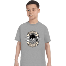 Load image into Gallery viewer, Daily_Deal_Shirts T-Shirts, Youth / XS / Sports Grey Dread Motivation