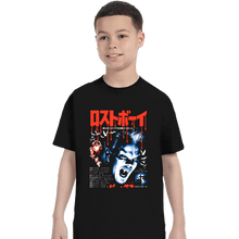 Load image into Gallery viewer, Shirts T-Shirts, Youth / XS / Black TLB