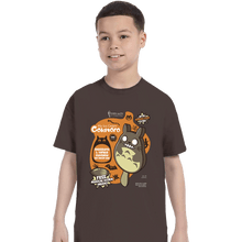 Load image into Gallery viewer, Shirts T-Shirts, Youth / XS / Dark Chocolate My Ice Cream Coldtoro