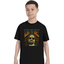 Load image into Gallery viewer, Shirts T-Shirts, Youth / XL / Black Doom Dude
