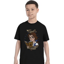 Load image into Gallery viewer, Shirts T-Shirts, Youth / XL / Black I've Got Books