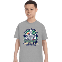 Load image into Gallery viewer, Shirts T-Shirts, Youth / XS / Sports Grey Crossfett