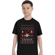 Load image into Gallery viewer, Shirts T-Shirts, Youth / XS / Black Play With Me