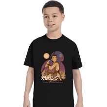 Load image into Gallery viewer, Shirts T-Shirts, Youth / XS / Black Scavenger